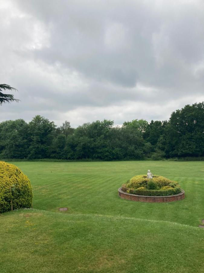 The Manor At Bickley Hotel Bromley kerület Kültér fotó