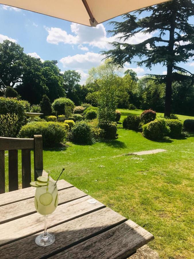 The Manor At Bickley Hotel Bromley kerület Kültér fotó