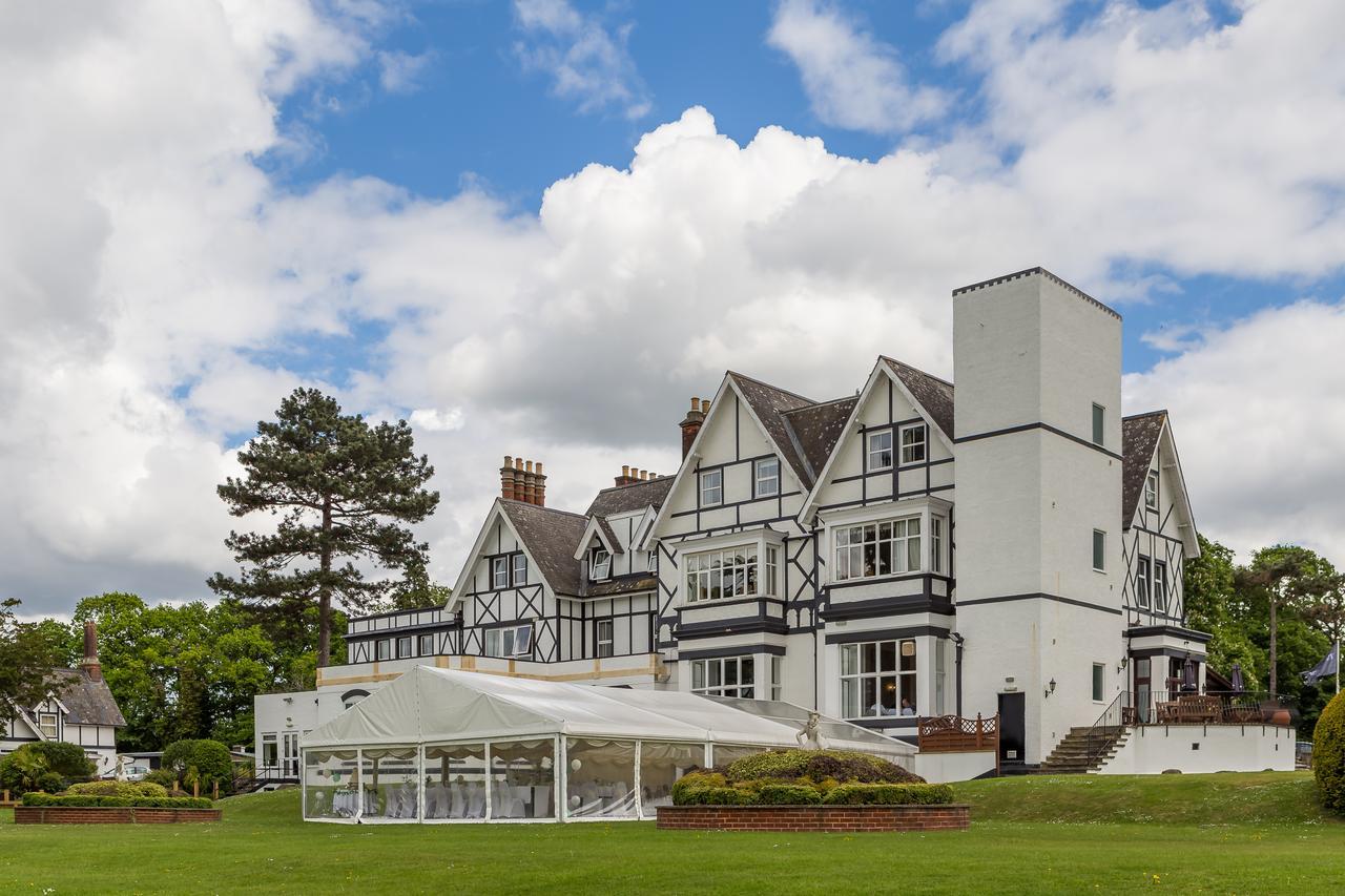 The Manor At Bickley Hotel Bromley kerület Kültér fotó
