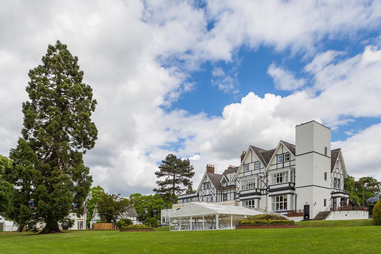 The Manor At Bickley Hotel Bromley kerület Kültér fotó
