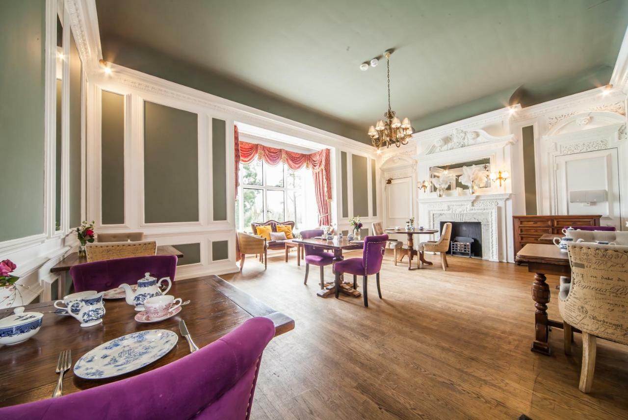 The Manor At Bickley Hotel Bromley kerület Kültér fotó