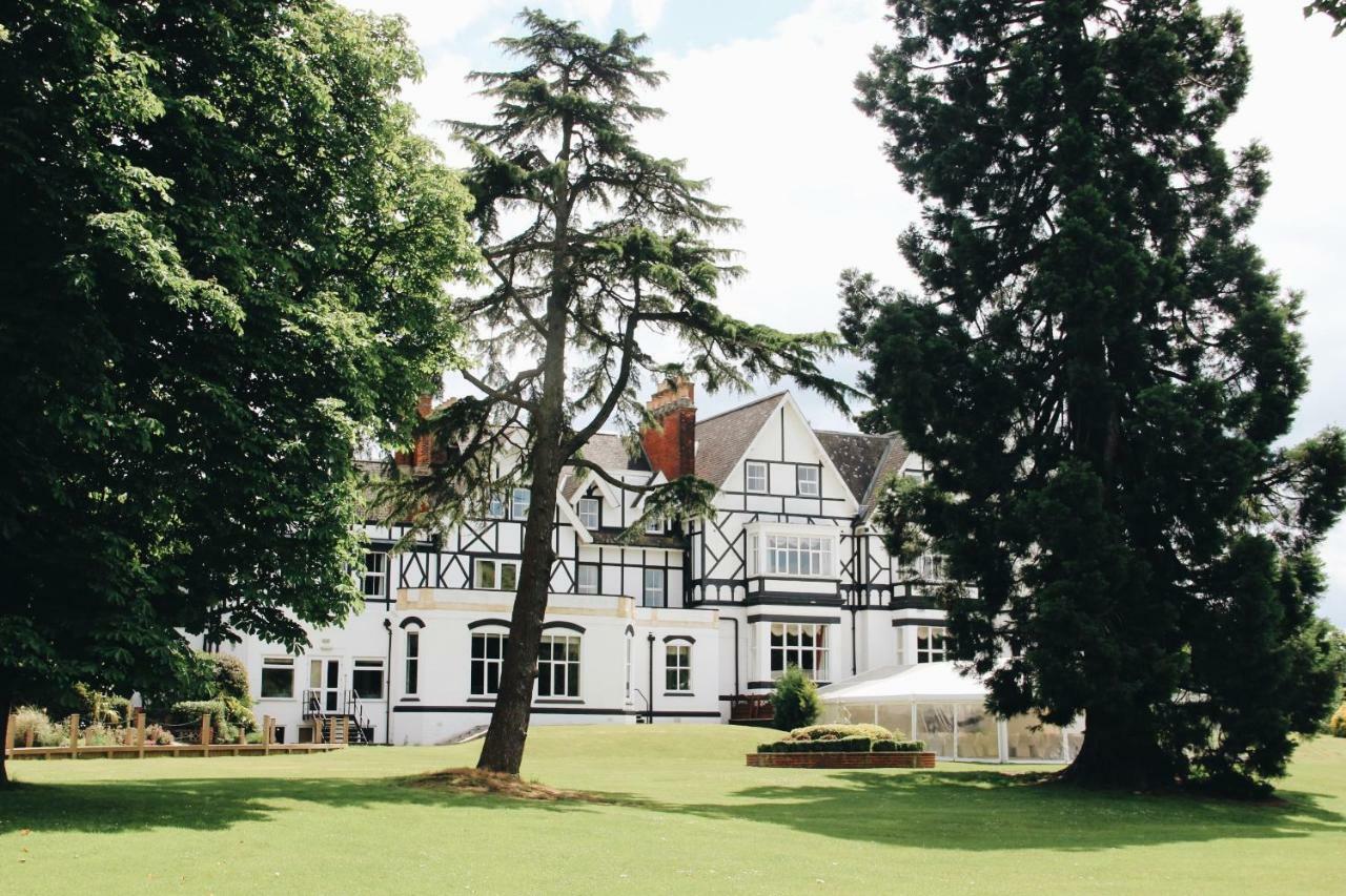 The Manor At Bickley Hotel Bromley kerület Kültér fotó